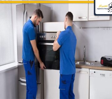 تعمیر مایکروفر در رشت